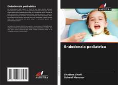 Endodonzia pediatrica kitap kapağı