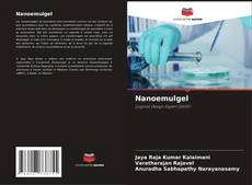 Nanoemulgel kitap kapağı