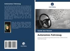 Обложка Autonomes Fahrzeug