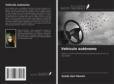 Buchcover von Vehículo autónomo