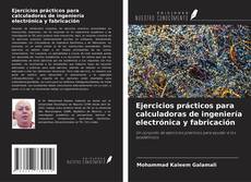 Buchcover von Ejercicios prácticos para calculadoras de ingeniería electrónica y fabricación