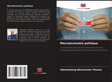 Bookcover of Macroéconomie politique
