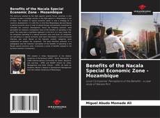 Bookcover of Benefits of the Nacala Special Economic Zone - Mozambique