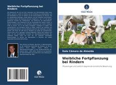 Bookcover of Weibliche Fortpflanzung bei Rindern