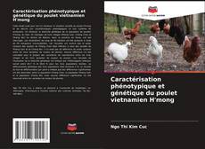 Bookcover of Caractérisation phénotypique et génétique du poulet vietnamien H'mong