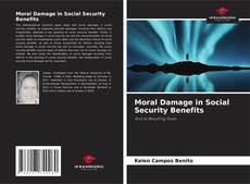 Обложка Moral Damage in Social Security Benefits