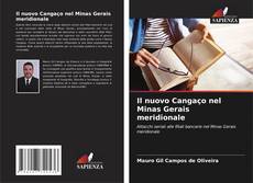 Il nuovo Cangaço nel Minas Gerais meridionale kitap kapağı