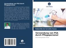 Обложка Verwendung von PSA durch Pflegepersonal