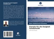 Обложка Energie für die Ewigkeit Schwerkraft