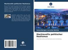 Обложка Machiavellis politischer Realismus