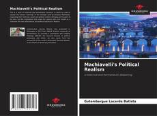 Обложка Machiavelli's Political Realism