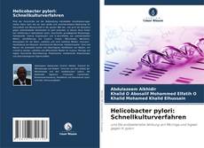 Обложка Helicobacter pylori: Schnellkulturverfahren