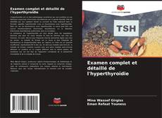 Buchcover von Examen complet et détaillé de l'hyperthyroïdie