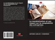 Buchcover von La mondialisation et son impact sur la comptabilité des entreprises