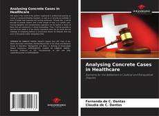 Обложка Analysing Concrete Cases in Healthcare