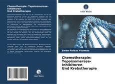 Обложка Chemotherapie: Topoisomerase-Inhibitoren Und Krebstherapie