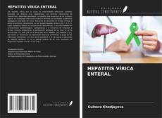 Copertina di HEPATITIS VÍRICA ENTERAL