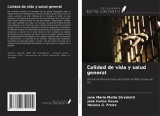 Calidad de vida y salud general kitap kapağı