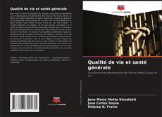 Buchcover von Qualité de vie et santé générale