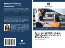 Bookcover of Beziehungsmarketing in Kleinstunternehmen des Einzelhandels