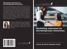 Marketing relacional en microempresas minoristas kitap kapağı