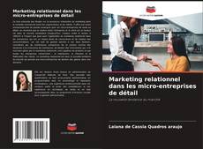 Buchcover von Marketing relationnel dans les micro-entreprises de détail