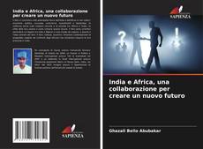 India e Africa, una collaborazione per creare un nuovo futuro的封面