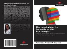 Buchcover von The Hospital and its Demands on the Psychologist