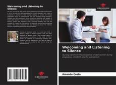 Buchcover von Welcoming and Listening to Silence