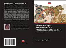 Portada del libro de Aby Warburg : contributions à l'historiographie de l'art
