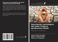 Bookcover of Descripción morfológica del árbol Triplaris gardneriana Wedd