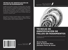 Copertina di TÉCNICAS DE IDENTIFICACIÓN DE FALLOS EN RODAMIENTOS