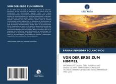 Couverture de VON DER ERDE ZUM HIMMEL