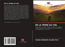 Capa do livro de DE LA TERRE AU CIEL 