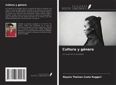 Buchcover von Cultura y género