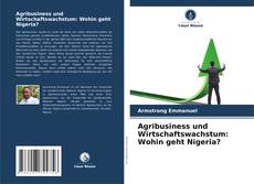 Обложка Agribusiness und Wirtschaftswachstum: Wohin geht Nigeria?