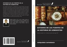 Buchcover von ESTUDIOS DE LAS FUENTES DE LA HISTORIA DE UZBEKISTÁN