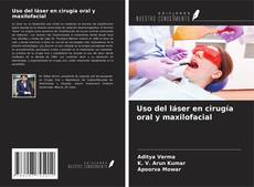 Couverture de Uso del láser en cirugía oral y maxilofacial