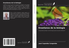 Buchcover von Enseñanza de la biología