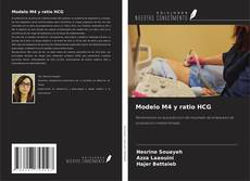 Modelo M4 y ratio HCG kitap kapağı