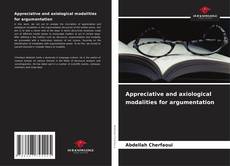 Borítókép a  Appreciative and axiological modalities for argumentation - hoz