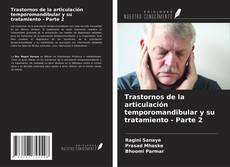 Buchcover von Trastornos de la articulación temporomandibular y su tratamiento - Parte 2