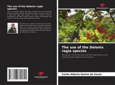 The use of the Delonix regia species kitap kapağı