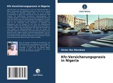 Обложка Kfz-Versicherungspraxis in Nigeria