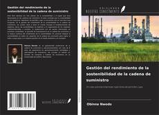 Gestión del rendimiento de la sostenibilidad de la cadena de suministro kitap kapağı