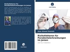 Обложка Risikofaktoren für Parodontalerkrankungen im Jemen