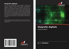 Borítókép a  Olografia digitale - hoz