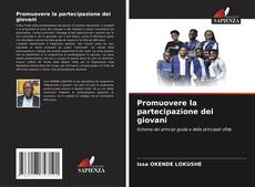 Promuovere la partecipazione dei giovani kitap kapağı