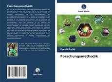 Bookcover of Forschungsmethodik