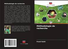 Méthodologie de recherche kitap kapağı